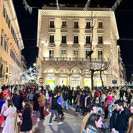 Happy Trastevere In 로마 외부 사진