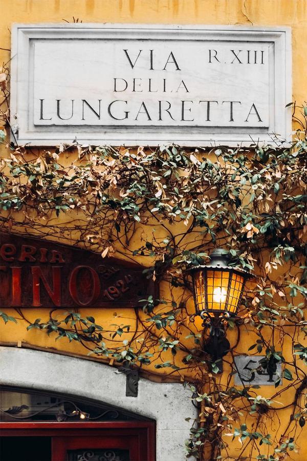 Happy Trastevere In 로마 외부 사진